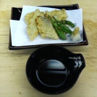 さわやかな味わい！タチウオの”天ぷら”